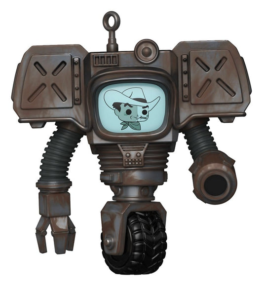Fallout POP! Television Vinyl Figur Victor 9 cm Image 1