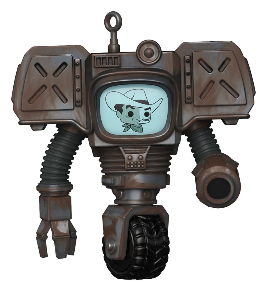 Fallout POP! Television Vinyl Figur Victor 9 cm Image 1