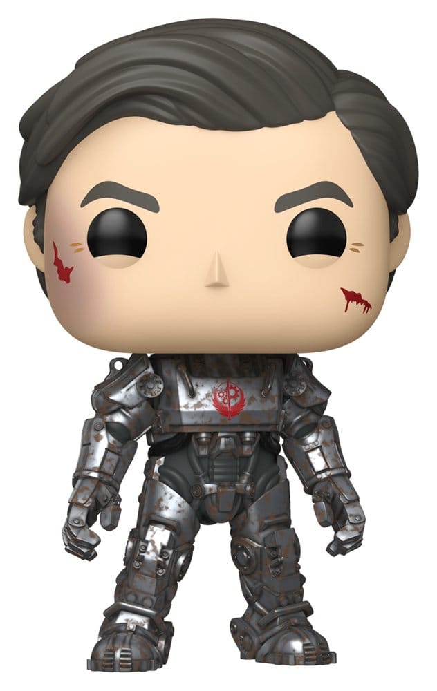 Fallout POP! Television Vinyl Figur Hank 9 cm Image 1