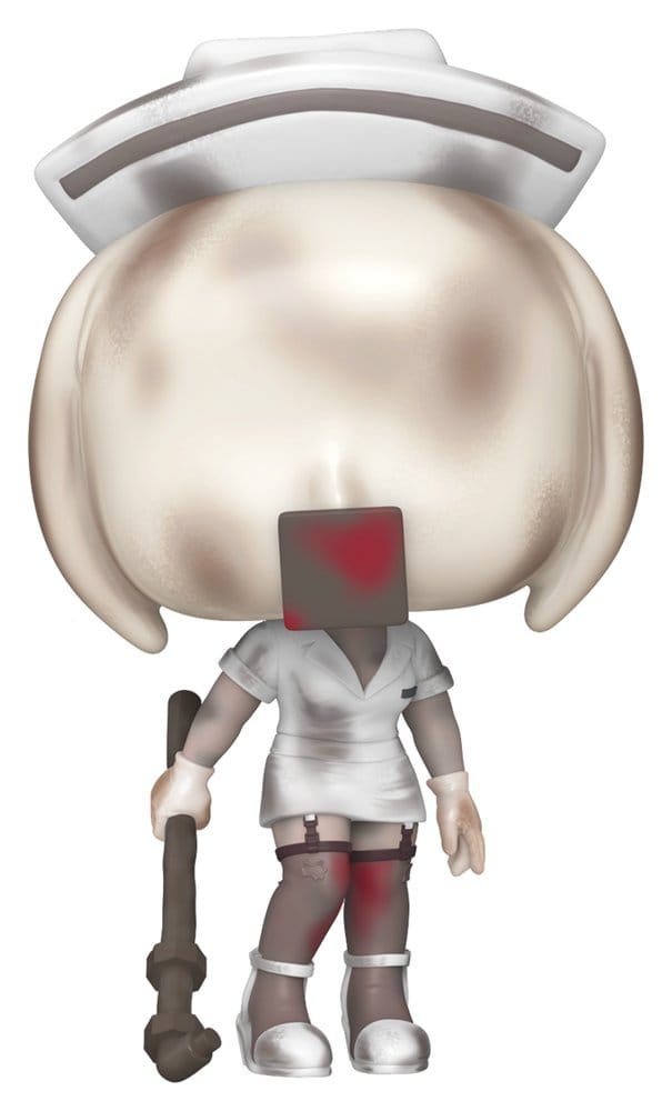 Silent Hill POP! Games Vinyl Figur Nurse 9 cm Image 1