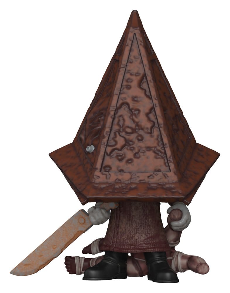 Silent Hill POP! Premium Vinyl Figur Pyramid Head 9 cm Image 1