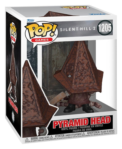 Silent Hill POP! Premium Vinyl Figur Pyramid Head 9 cm Image 2