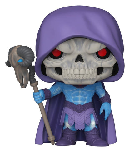 Masters of the Universe (2026) POP! Movies Vinyl Figur Skeletor 9 cm Image 1