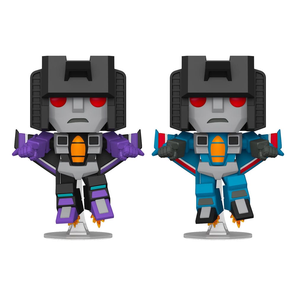 Transformers POP! Vinyl Figuren Sky Warp with Chase 9 cm Sortiment (6) Image 1