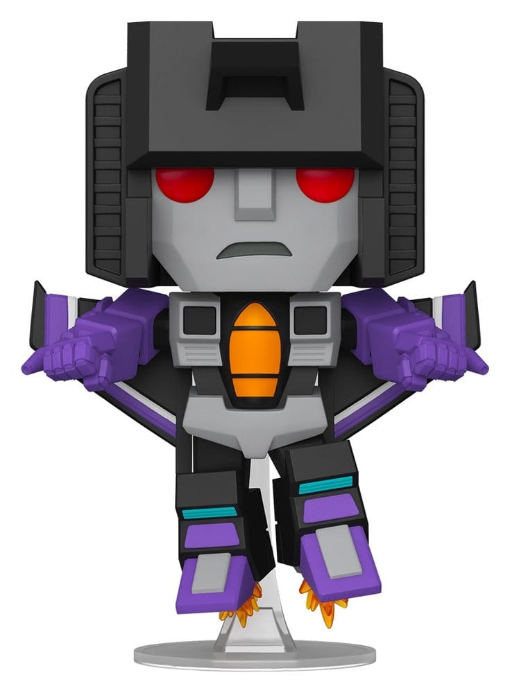 Transformers POP! Vinyl Figuren Sky Warp with Chase 9 cm Sortiment (6) Image 2