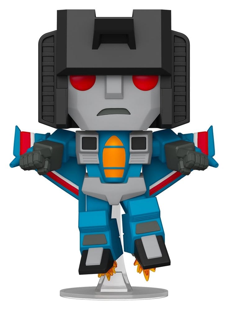 Transformers POP! Vinyl Figuren Sky Warp with Chase 9 cm Sortiment (6) Image 4