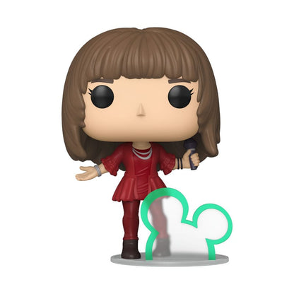 Disney Channel Retro POP! Disney Vinyl Figur CR - Mitchie w/Disney Icon 9 cm Image 1