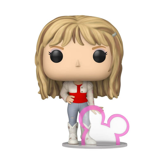 Disney Channel Retro POP! Disney Vinyl Figur HM - Hannah w/Disney Icon 9 cm Image 1
