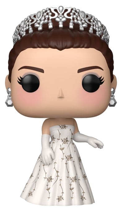 Plötzlich Prinzessin POP! Vinyl Figur Mia Thermopolis 9 cm Image 1