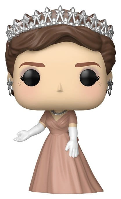 Plötzlich Prinzessin POP! Vinyl Figur Queen Clarisse 9 cm Image 1