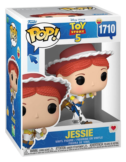 Toy Story 5 POP! Disney Vinyl Figuren Jessie 9 cm Image 2