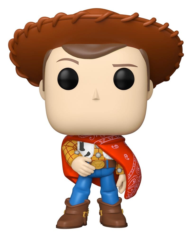 Toy Story 5 POP! Disney Vinyl Figuren Woody 9 cm Image 1
