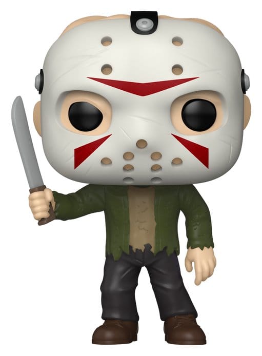 Jason Universe POP! Movies Vinyl Figur Jason 9 cm Image 1