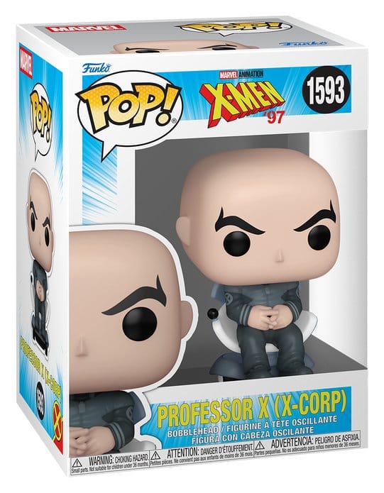 X-Men '97 POP! Vinyl Figur Xavier (X-Corp) 9 cm Image 2