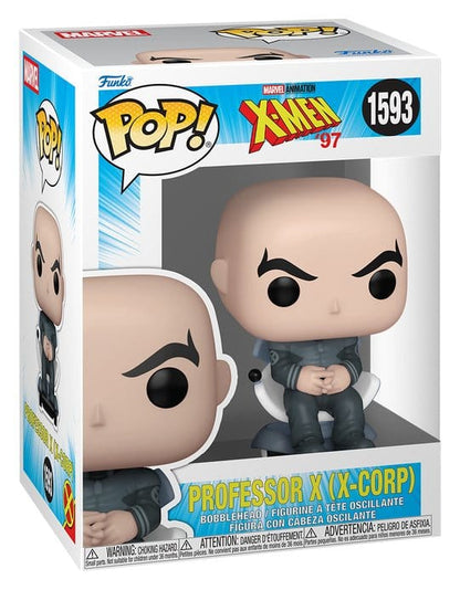 X-Men '97 POP! Vinyl Figur Xavier (X-Corp) 9 cm Image 2