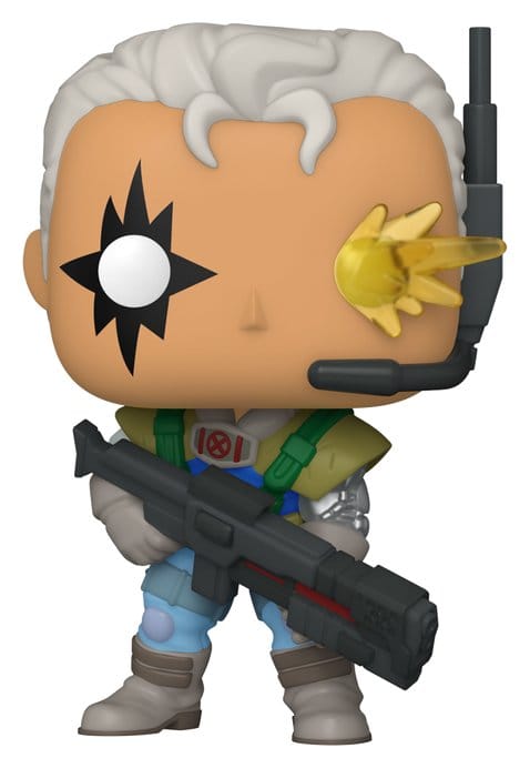 X-Men '97 POP! Vinyl Figur Cable (X-Corp) 9 cm Image 1