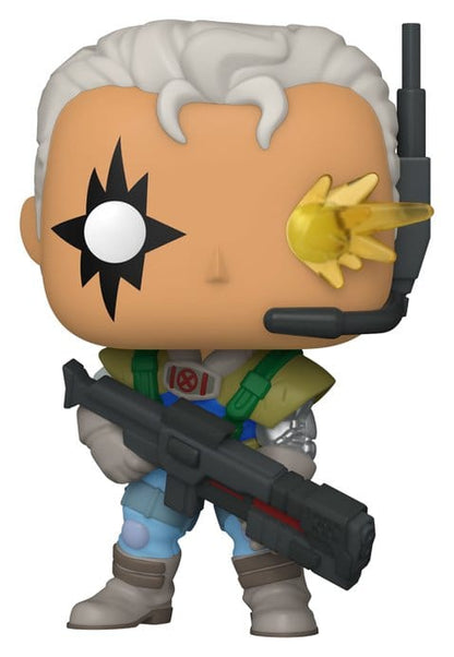 X-Men '97 POP! Vinyl Figur Cable (X-Corp) 9 cm Image 1