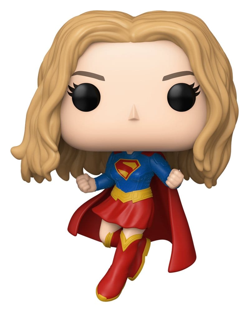 Supergirl (2026) POP! Vinyl Figur Supergirl 9 cm Image