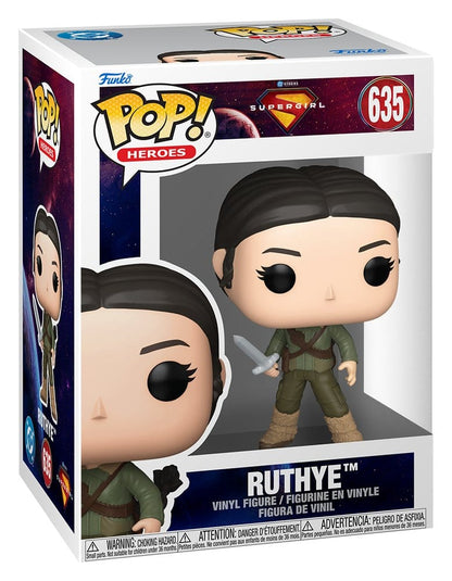 Supergirl (2026) POP! Vinyl Figur Ruthye 9 cm Image 2