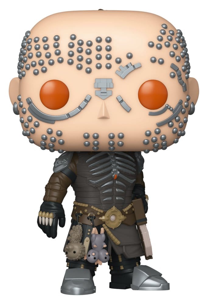 Supergirl (2026) POP! Vinyl Figur Krem of the Yellow Hills 9 cm Image 1