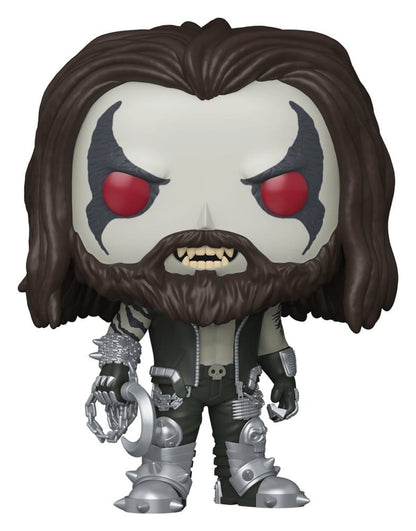Supergirl (2026) POP! Vinyl Figur Lobo 9 cm Image 1