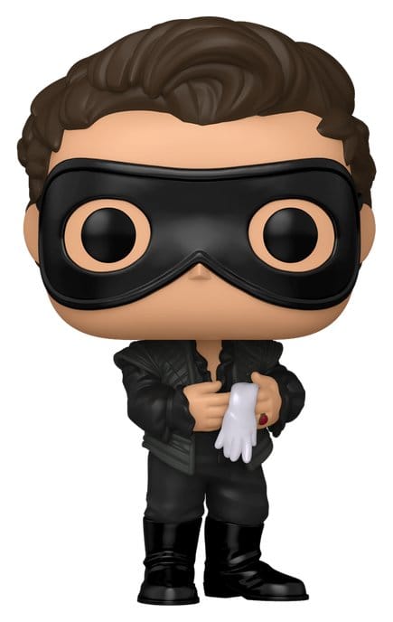 Bridgerton POP! TV Vinyl Figur Benedict Bridgerton 9 cm Image 1