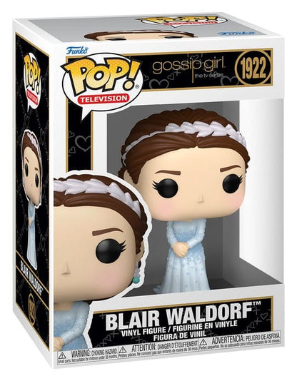 Gossip Girl POP! Television Vinyl Figur Blair Waldorf (Wedding) 9 cm Image 2