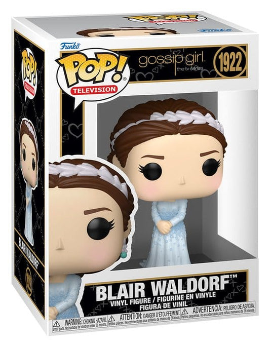 Gossip Girl POP! Television Vinyl Figur Blair Waldorf (Wedding) 9 cm Image 2