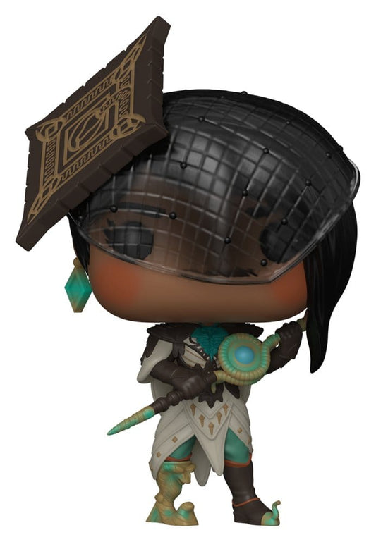Dragon Age: The Veilguard POP! Games Vinyl Figur Neve 9 cm Image 1