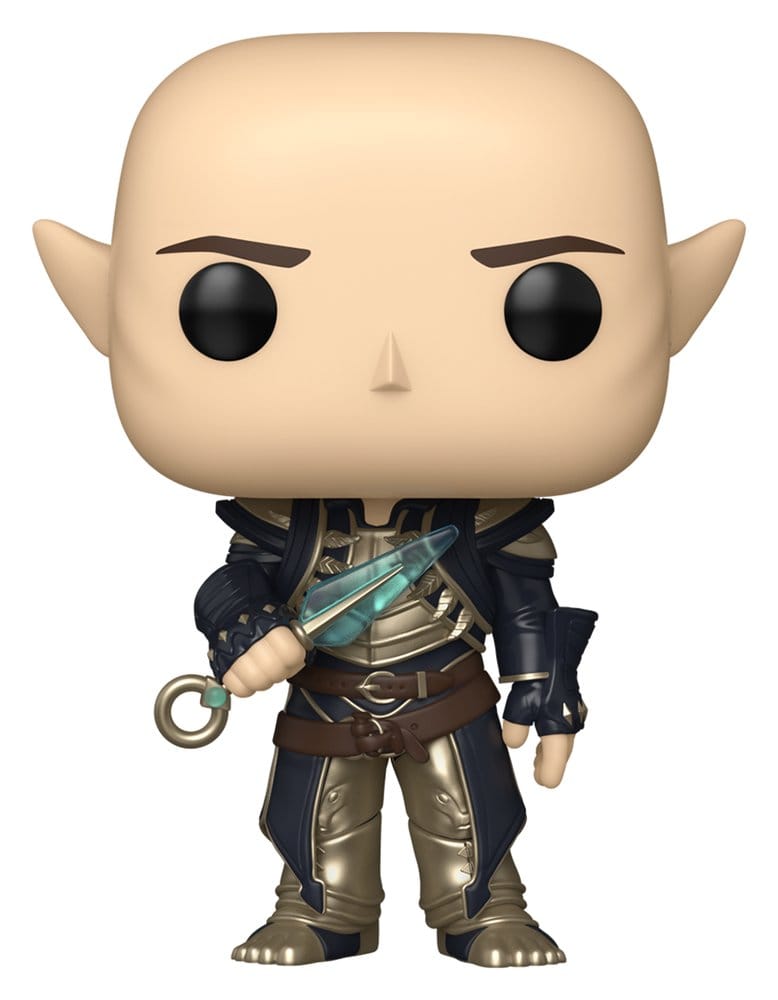 Dragon Age: The Veilguard POP! Games Vinyl Figur Solas 9 cm Image 1
