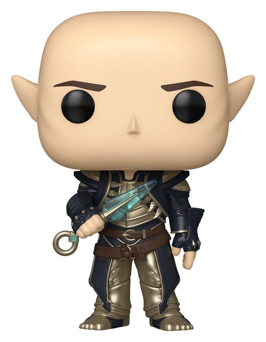 Dragon Age: The Veilguard POP! Games Vinyl Figur Solas 9 cm Image 1