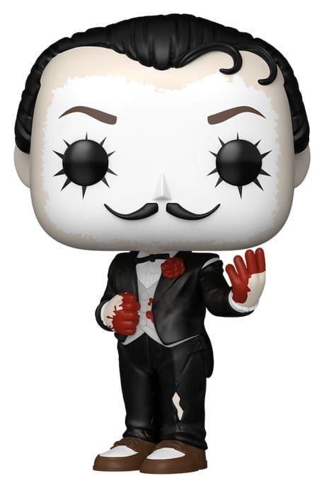 Bioshock POP! Games Vinyl Figur Sander Cohen 9 cm Image 1