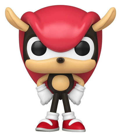 Sonic - The Hedgehog POP! Movies Vinyl Figuren Mighty the Armadillo 9 cm Image 1