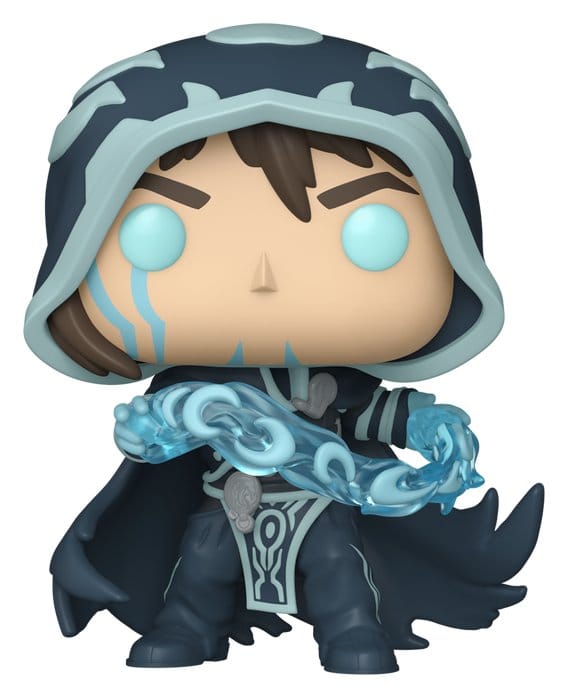 Magic the Gathering POP! Games Vinyl Figur Jace 9 cm Image 1