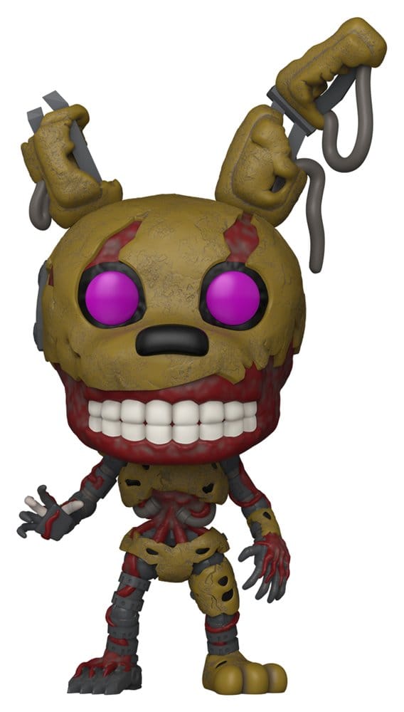 Five Nights at Freddy's POP! Games Vinyl Figur Burntrap 9 cm Image 1