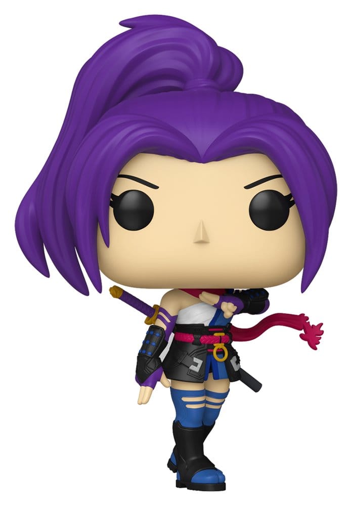 Marvel Rivals POP! Games Vinyl Figur Psylocke 9 cm Image 1