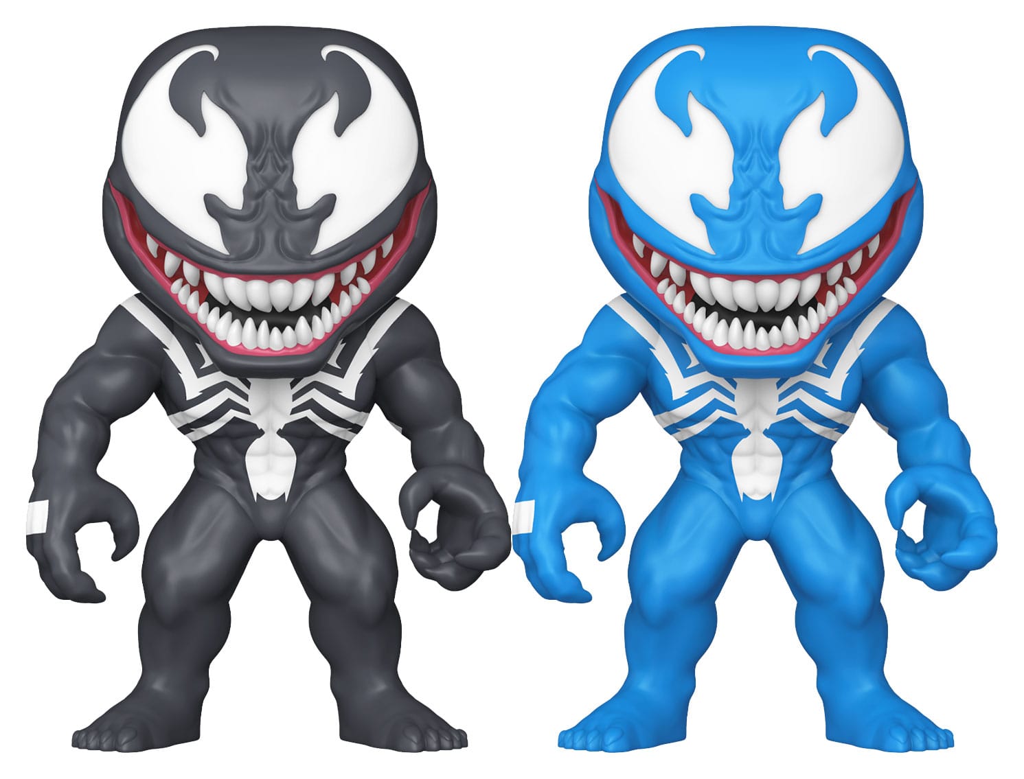 Marvel Rivals POP! Games Vinyl Figuren Venom with Chase 9 cm Sortiment (6) Image 1