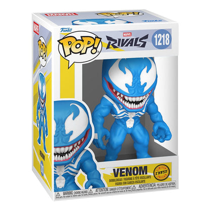 Marvel Rivals POP! Games Vinyl Figuren Venom with Chase 9 cm Sortiment (6) Image 3