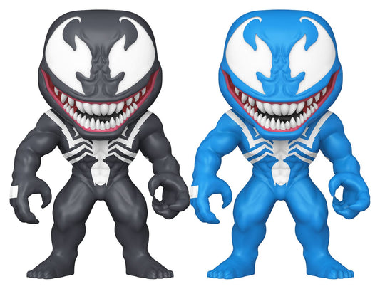 Marvel Rivals POP! Games Vinyl Figuren Venom with Chase 9 cm Sortiment (6) Image 1