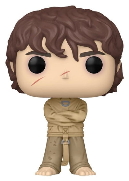 Wednesday POP! TV Vinyl Figur Tyler Galpin 9 cm Image 1