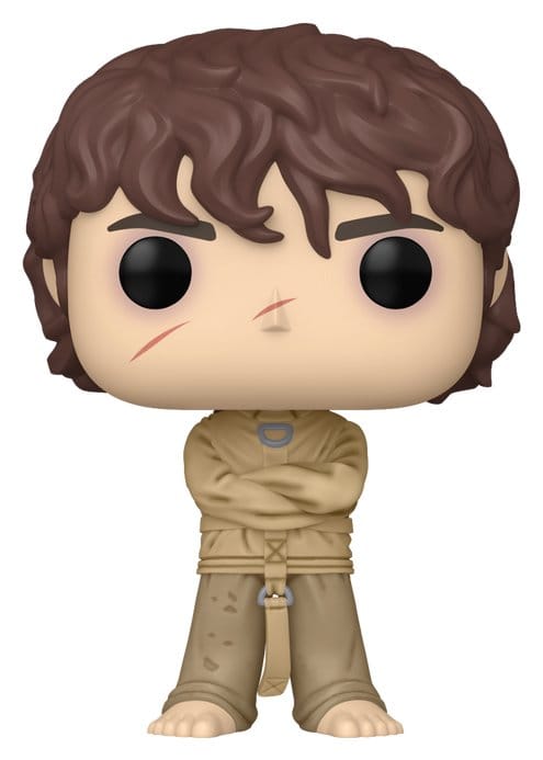 Wednesday POP! TV Vinyl Figur Tyler Galpin 9 cm Image 1