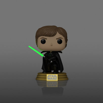 Star Wars Legends POP! Vinyl Figur Luke(GW) 9 cm Image 3