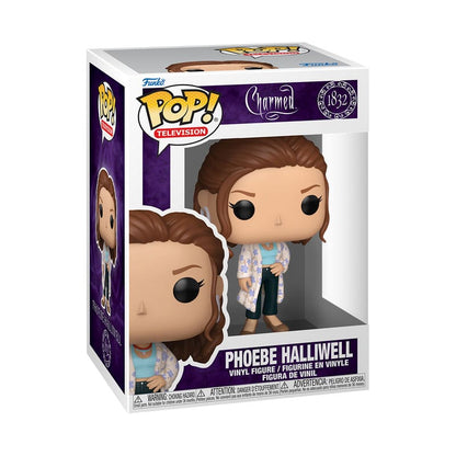 Charmed - Zauberhafte Hexen POP! TV Vinyl Figur Phoebe Halliwell 9 cm Image 2