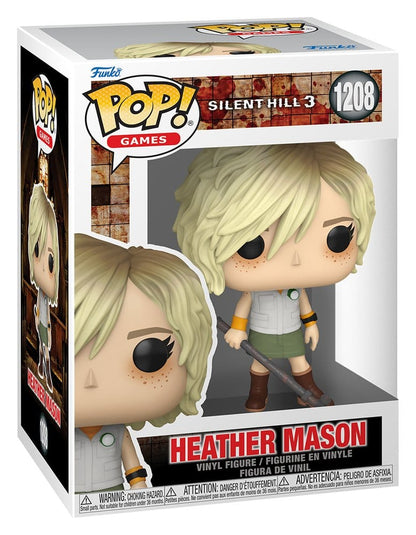 Silent Hill POP! Games Vinyl Figur Heather Mason 9 cm Image 2