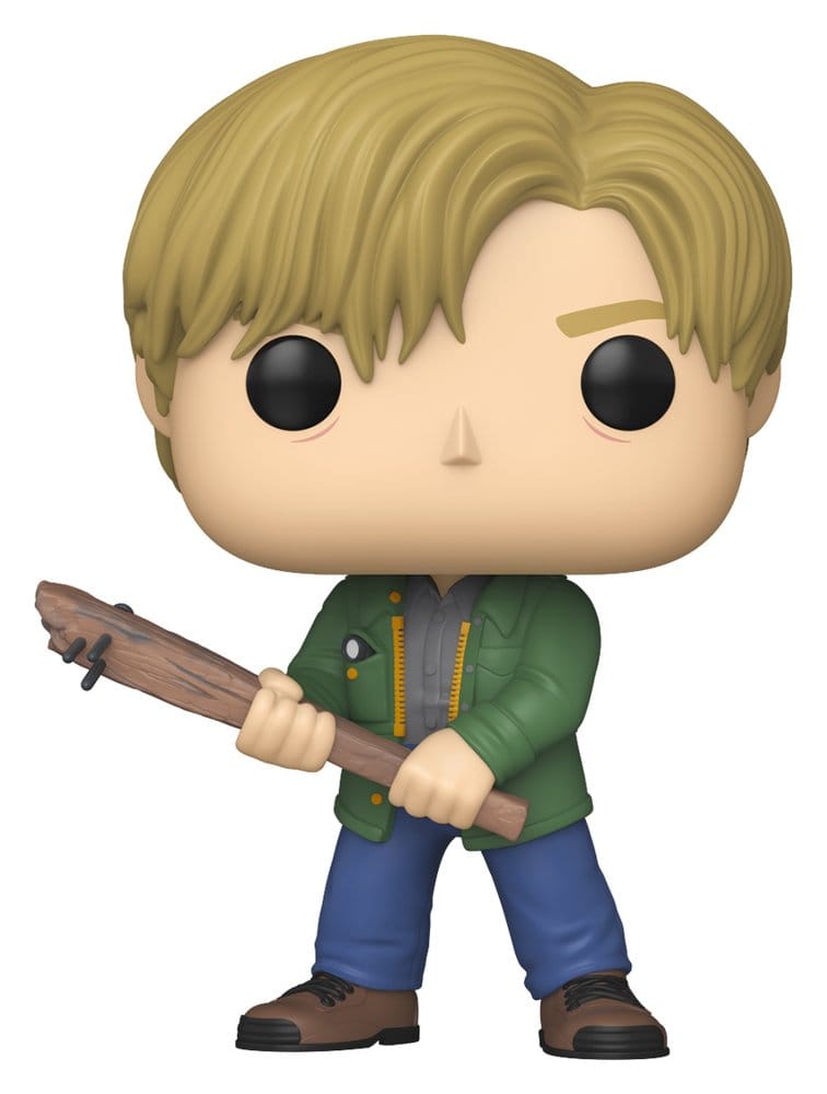 Silent Hill POP! Games Vinyl Figur James Sunderland 9 cm Image 1