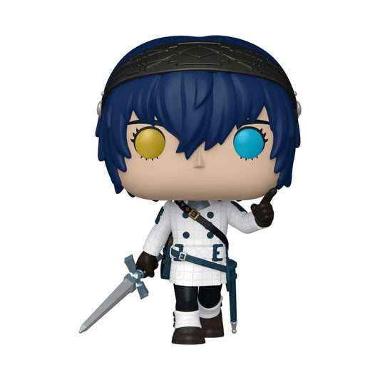 Metaphor: ReFantazio POP! Games Vinyl Figur Protagonist 9 cm Image 1