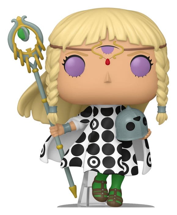 Metaphor: ReFantazio POP! Games Vinyl Figur Eupha 9 cm Image 1
