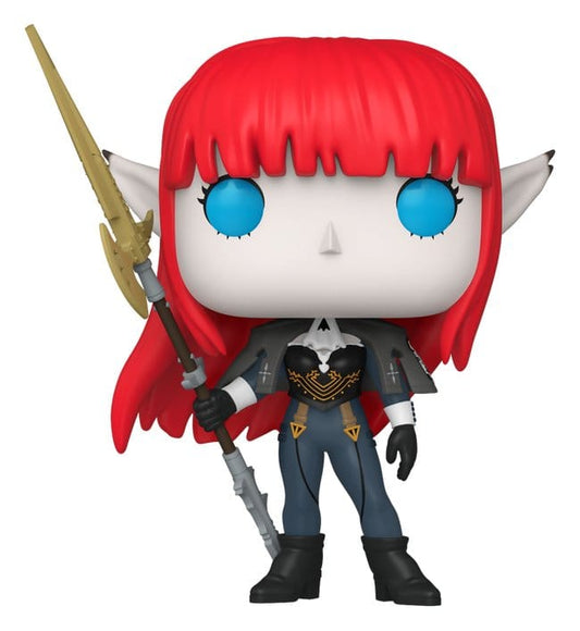 Metaphor: ReFantazio POP! Games Vinyl Figur Hulkenberg 9 cm Image 1