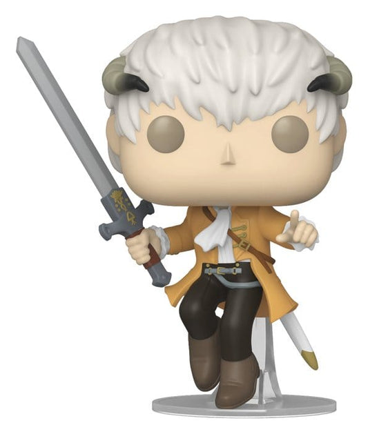 Metaphor: ReFantazio POP! Games Vinyl Figur Strohl 9 cm Image 1