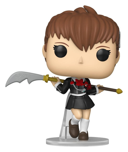 Persona 3 POP! Games Vinyl Figur Female Protagonist (Kotone) 9 cm Image 1